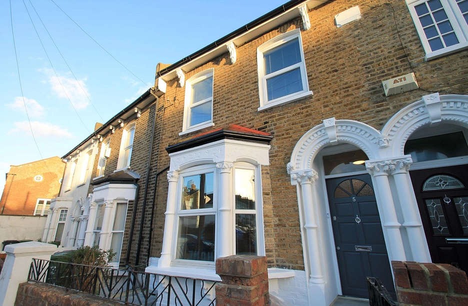 1 bedroom property to rent - Howson Road, London, SE4 - Property View 1