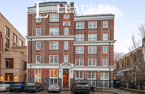 2 bedroom apartment to rent - London, EC1A - Property View 2