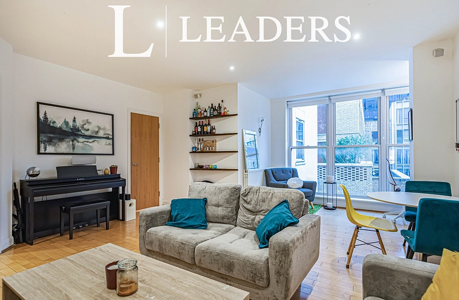 2 bedroom apartment to rent - London, EC1A - Property View 1