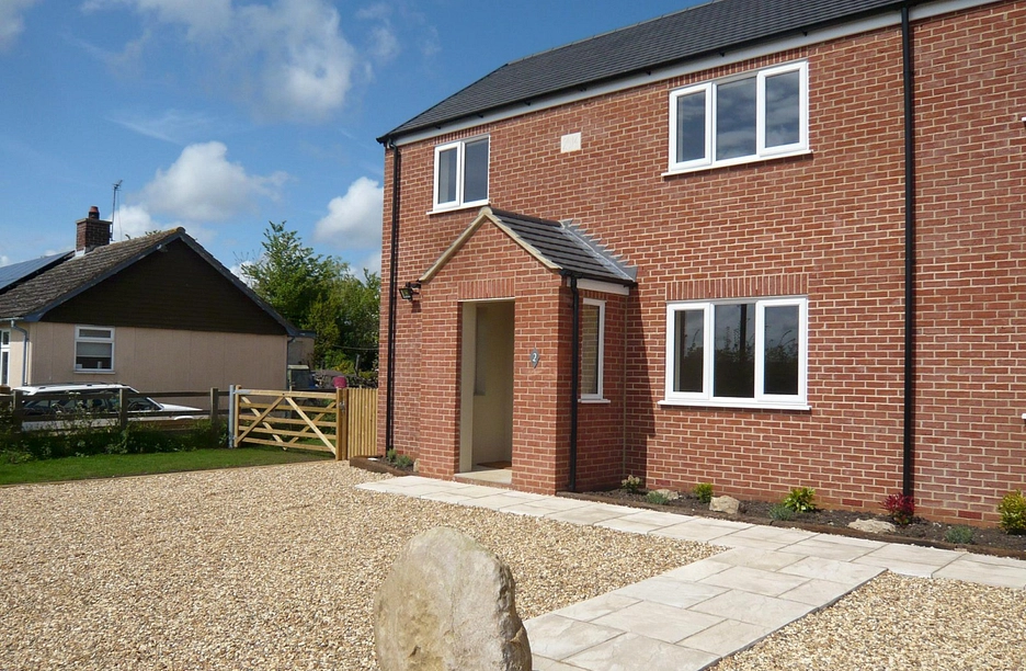 3 bedroom house to rent - Mallins Lane, Longcot, Faringdon, Oxfordshire, SN7 - Property View 1