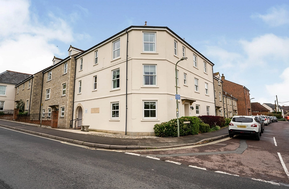 2 bedroom apartment to rent - Church Street, Faringdon, Oxfordshire, SN7 - Property View 1