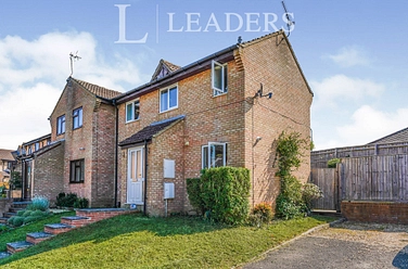 3 bedroom house to rent - Barrington Road, Watchfield, Swindon, SN6