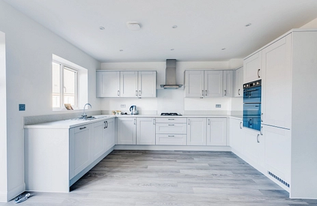 4 bedroom house to rent - Stevens Way, Faringdon, Oxfordshire, SN7 - Property View 2