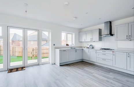 4 bedroom house to rent - Stevens Way, Faringdon, Oxfordshire, SN7 - Property View 3