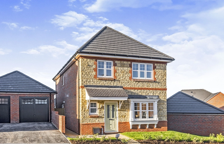 4 bedroom house to rent - Stevens Way, Faringdon, Oxfordshire, SN7