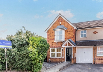3 bedroom house to rent - Highdown Way, Swindon, Wiltshire, SN25 - Property View 1