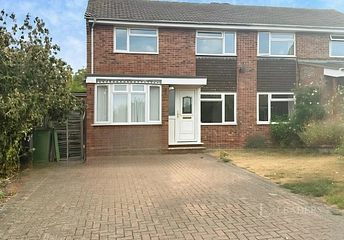 3 bedroom semi detached to rent - Cedar Road, Faringdon, Oxfordshire, SN7 - Property View 1