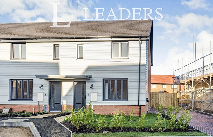 2 bedroom house to rent - Wyatt Gardens, Shrivenham, Swindon, Oxfordshire, SN6