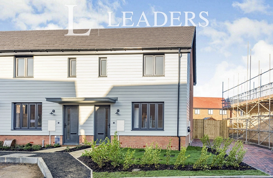 2 bedroom house to rent - Wyatt Gardens, Shrivenham, Swindon, Oxfordshire, SN6 - Property View 1