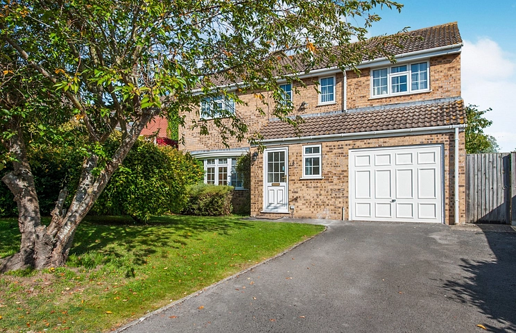 4 bedroom house to rent - Biddel Springs, Highworth, Swindon, SN6