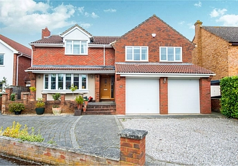 4 bedroom house to rent - Friars Close, Shrivenham, Swindon, Oxfordshire, SN6 - Property View 1