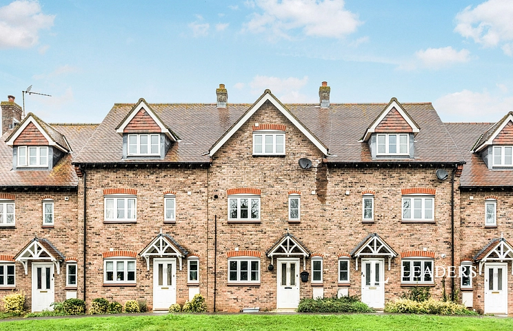 3 bedroom house to rent - Charlton Court, Reading Road, Wantage, Oxfordshire, OX12