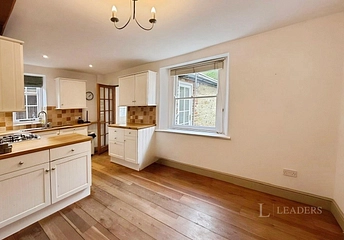 3 bedroom cottage to rent - West Green, Little Coxwell, Faringdon, Oxfordshire, SN7 - Property View 1