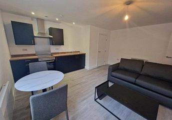 1 bedroom apartment to rent - Bingley Road, Bradford, West Yorkshire, BD9 - Property View 1