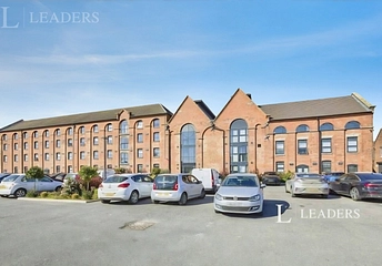 2 bed flat/apartment for rent in The Maltings, Wetmore Road, Burton-on-Trent, Staffordshire, DE14