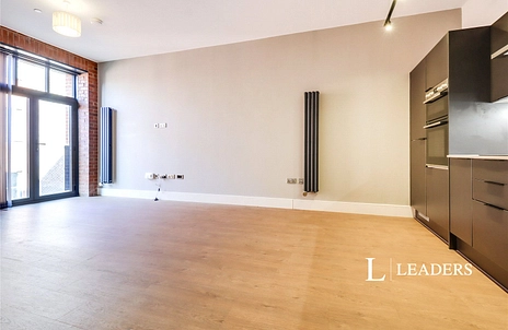 2 bedroom apartment to rent - Falcon Street, Loughborough, Leicestershire, LE11 - Property View 3