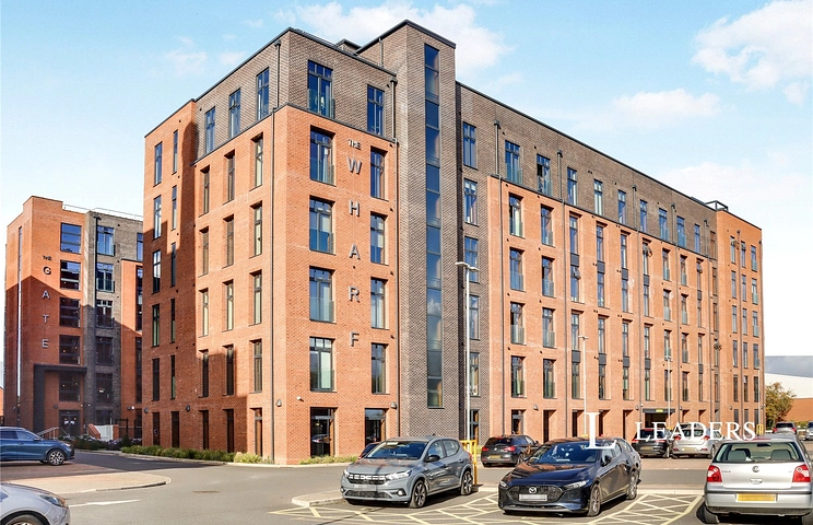 2 bedroom apartment to rent - Falcon Street, Loughborough, Leicestershire, LE11