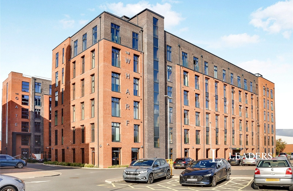 2 bedroom apartment to rent - Falcon Street, Loughborough, Leicestershire, LE11 - Property View 1