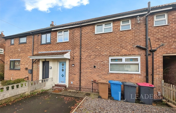 3 bedroom house to rent - Buckingham Road, Clifton, Swinton, Manchester, M27