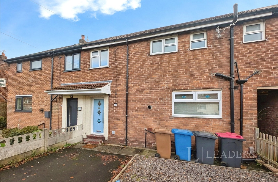 3 bedroom house to rent - Buckingham Road, Clifton, Swinton, Manchester, M27 - Property View 1
