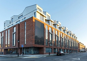 1 bedroom apartment to rent - Falkner Street, Liverpool, Merseyside, L8 - Property View 1