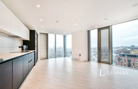 2 bedroom apartment to rent - Trinity Way, Manchester, M3 - Property View 2