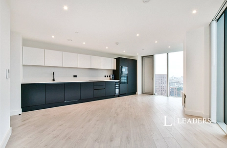 2 bedroom apartment to rent - Trinity Way, Manchester, M3 - Property View 3
