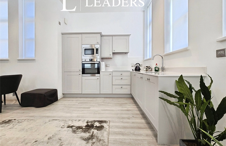 1 bedroom apartment for sale - Royal Haslar, Huxley Lane, Gosport, Hampshire, PO12