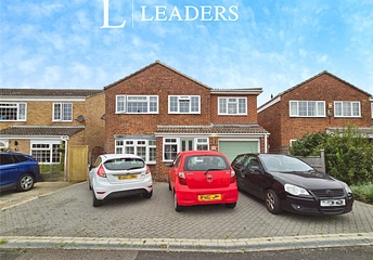 4 bedroom house for sale - Plymouth Drive, Fareham, Hampshire, PO14 - Property View 1