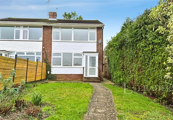 3 bedroom house for sale - Nicholas Crescent, Fareham, Hampshire, PO15 - Property View 1