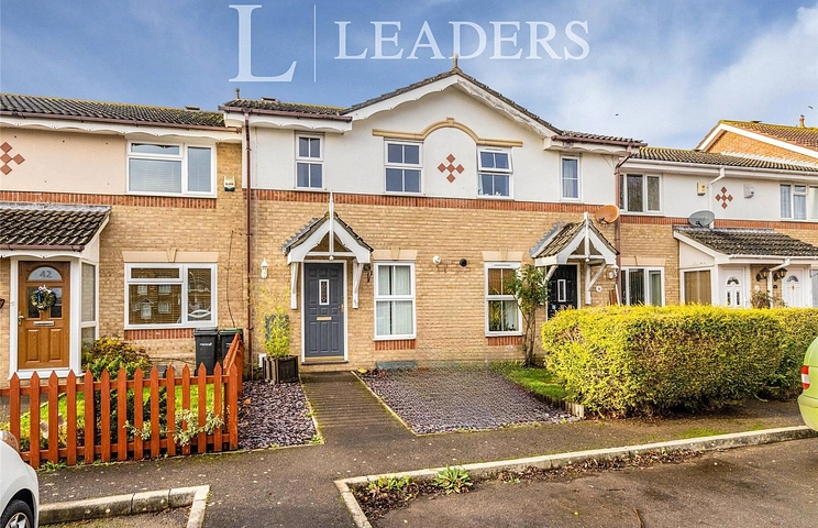 2 bedroom house for sale - Lanyard Drive, Gosport, Hampshire, PO13