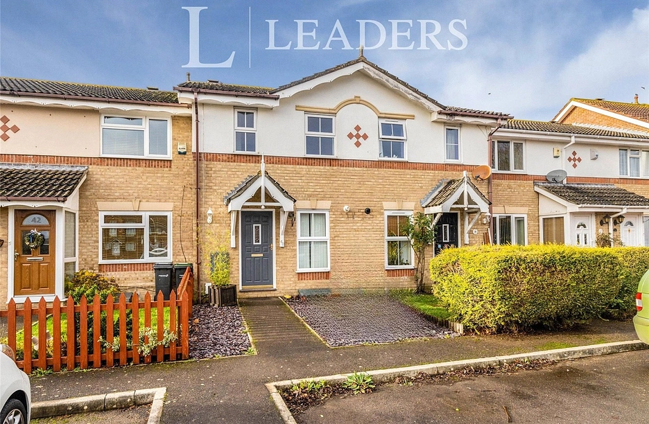 2 bedroom house for sale - Lanyard Drive, Gosport, Hampshire, PO13 - Property View 1