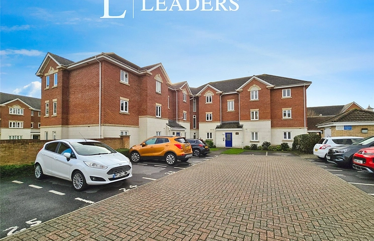 2 bedroom apartment for sale - Canada Court, Hayling Close, Gosport, PO12