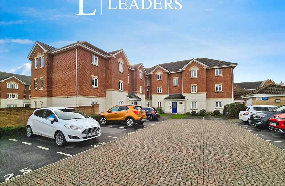 2 bedroom apartment for sale - Canada Court, Hayling Close, Gosport, PO12 - Property View 1