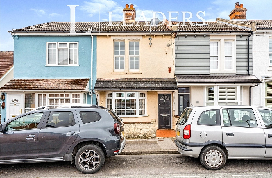 2 bedroom house for sale - Green Lane, Gosport, Hampshire, PO12 - Property View 1