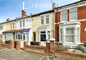3 bedroom house for sale - Parham Road, Gosport, Hampshire, PO12 - Property View 1