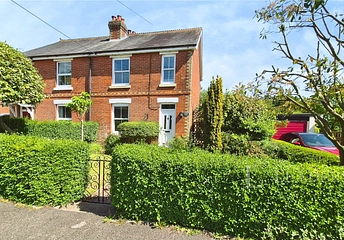 2 bedroom house for sale - High Street, Shirrell Heath, Southampton, Hampshire, SO32 - Property View 1