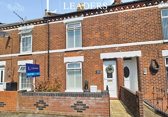 2 bedroom house for sale - San Diego Road, Gosport, Hampshire, PO12 - Property View 1