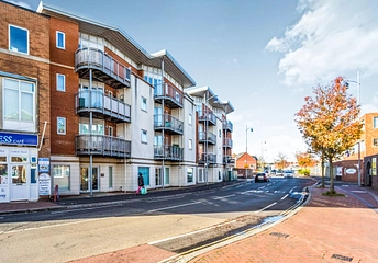 2 bedroom apartment to rent - Warrior Court, Gosport, PO12 - Property View 1