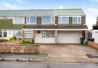 4 bedroom house to rent - Wycote Road, Gosport, PO13 - Property View 1