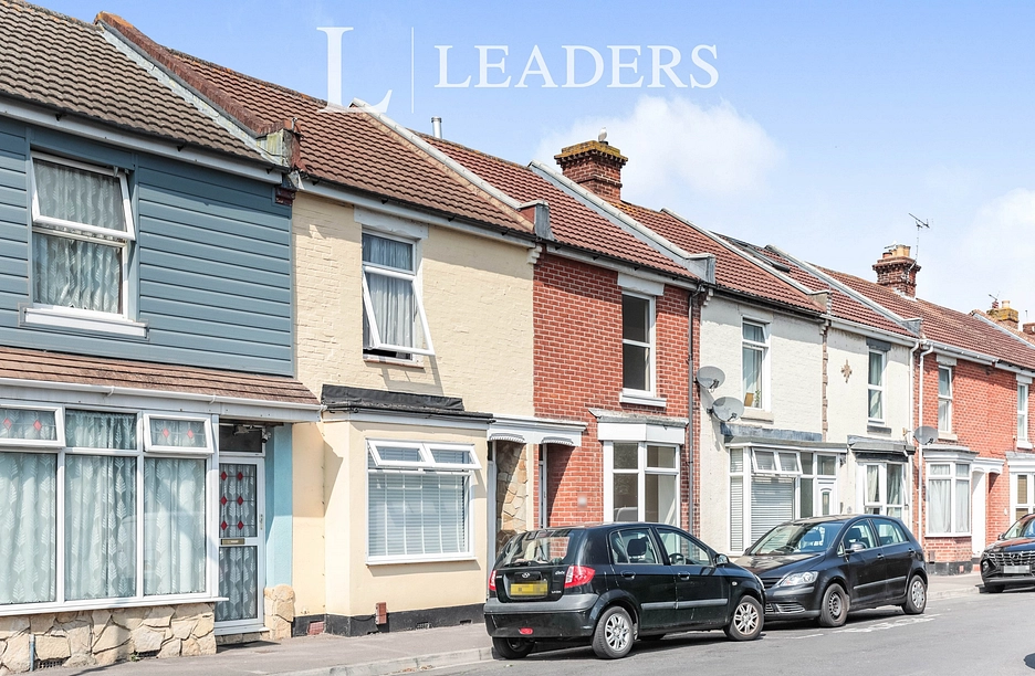 2 bedroom house to rent - Coronado Road, Gosport, PO12 - Property View 1