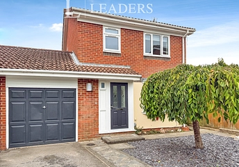 3 bedroom house to rent - Heather Close, Gosport, PO13 - Property View 1
