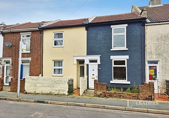 2 bedroom house to rent - San Diego Road, Gosport, PO12 - Property View 1