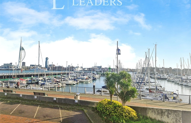 1 bedroom apartment to rent - Trinity Green, Gosport, PO12