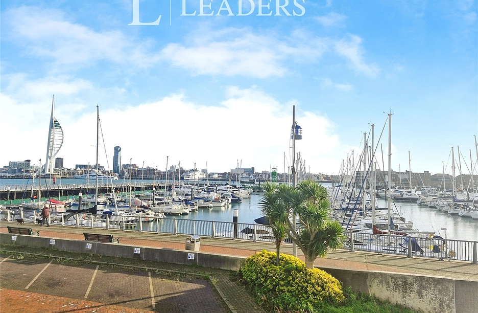 1 bedroom apartment to rent - Trinity Green, Gosport, PO12 - Property View 1