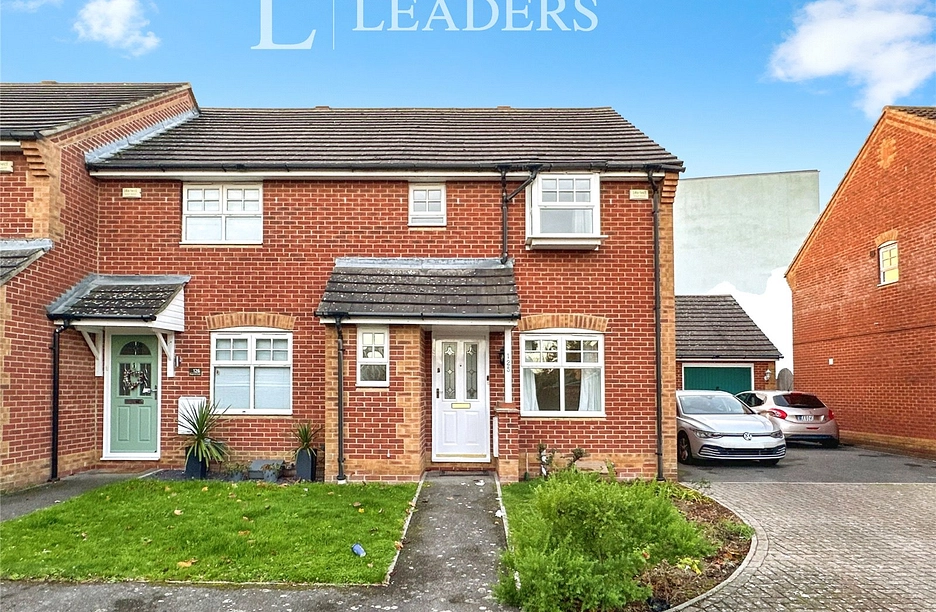 3 bedroom house to rent - Magennis Close, Gosport, PO13 - Property View 1