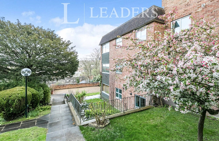 2 bedroom apartment to rent - West Mount, The Mount, Guildford, GU2