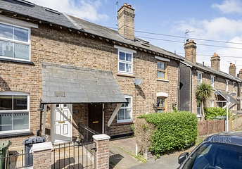 2 bedroom house to rent - Ludlow Road, Guildford, GU2 - Property View 1
