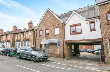 1 bedroom apartment to rent - Artillery Court, Artillery Road, Guildford, GU1