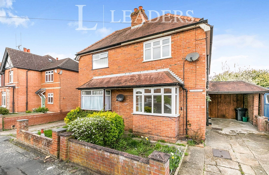 2 bedroom house to rent - Baden Road, Guildford, GU2 - Property View 1